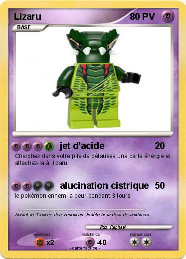 Pokemon Lizaru