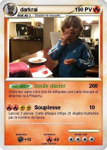 Pokemon darkrai