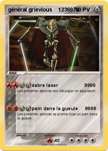 Pokemon général grievious    1236978