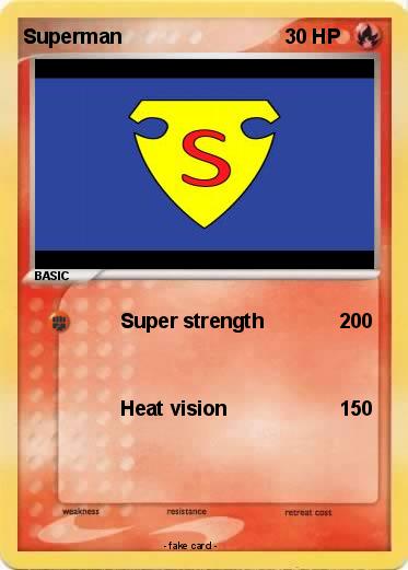 Pokemon Superman