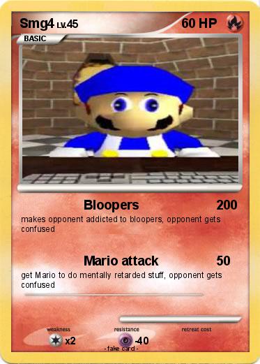 Pokemon Smg4