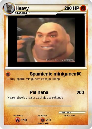 Pokemon Heavy