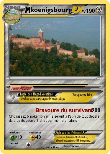 Pokemon koenigsbourg