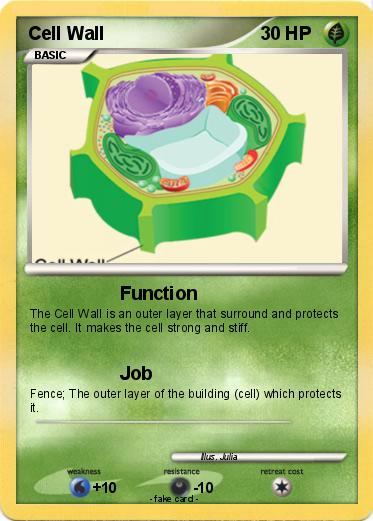 Pokemon Cell Wall