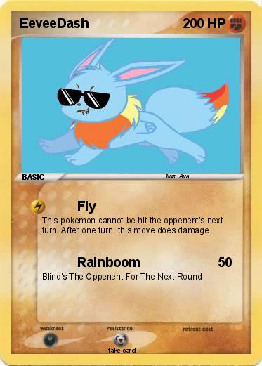 Pokemon EeveeDash