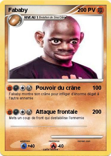 Pokemon Fababy