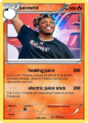 Pokemon juicewrld