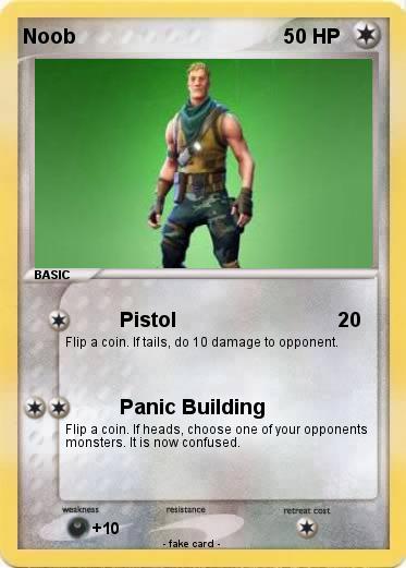 Pokemon Noob