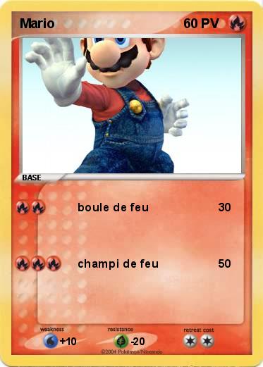 Pokemon Mario