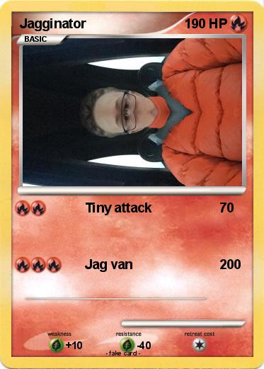 Pokemon Jagginator