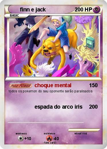 Pokemon finn e jack