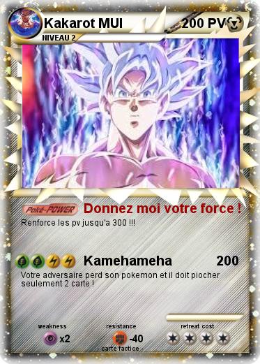 Pokemon Kakarot MUI