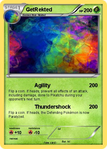 Pokemon GetRekted