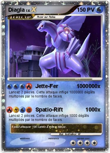 Pokemon Diagla