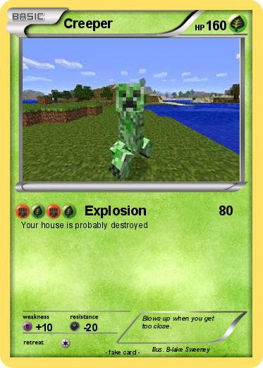 Pokemon Creeper