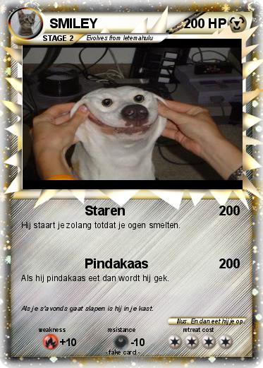 Pokemon SMILEY