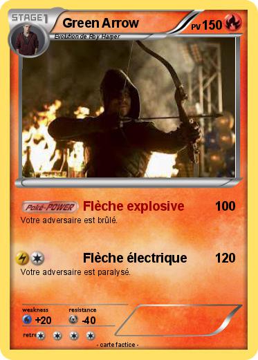 Pokemon Green Arrow