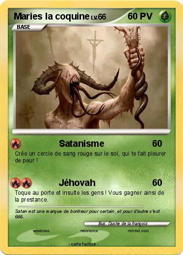 Pokemon Maries la coquine