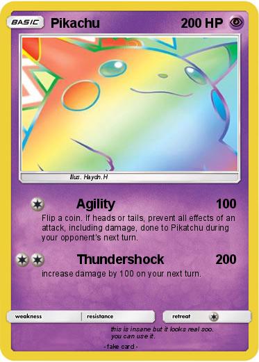 Pokemon Pikachu