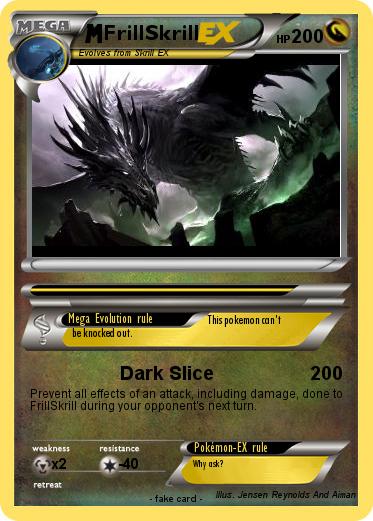 Pokemon FrillSkrill