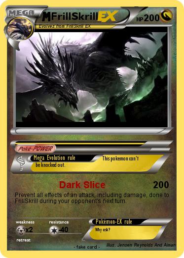 Pokemon FrillSkrill
