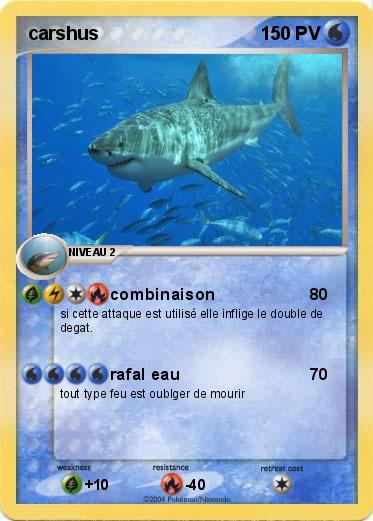 Pokemon carshus