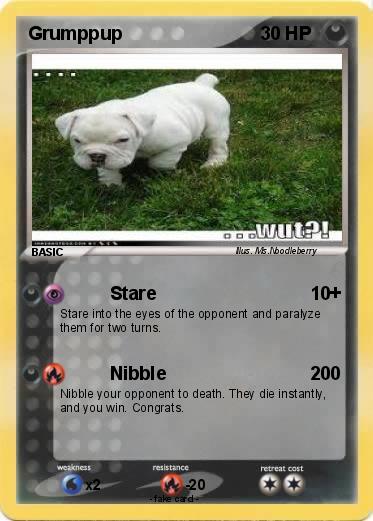 Pokemon Grumppup