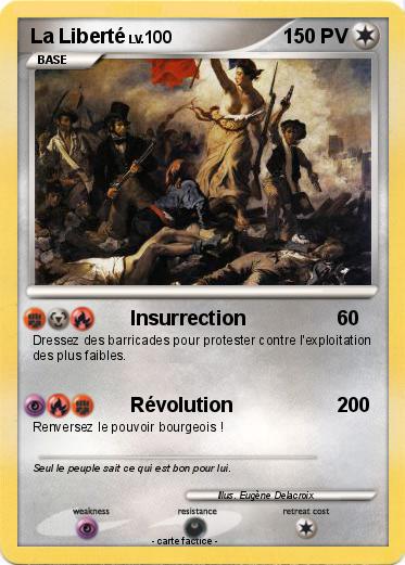 Pokemon La Liberté