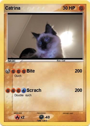 Pokemon Catrina
