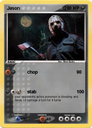 Pokemon Jason