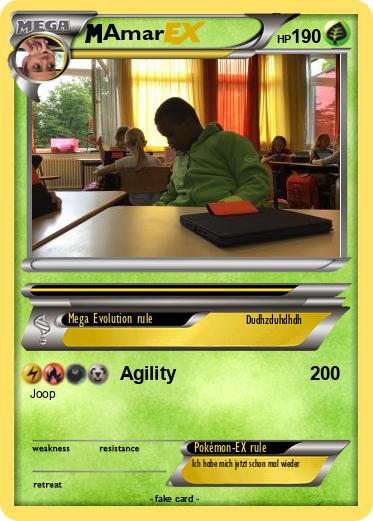 Pokemon Amar
