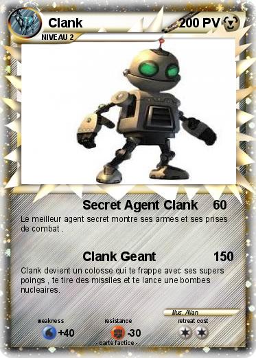 Pokemon Clank