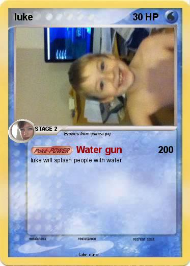 Pokemon luke