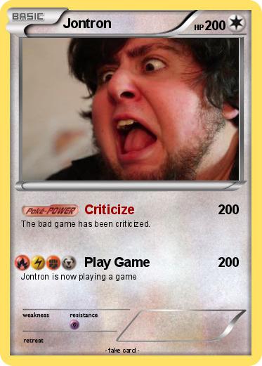 Pokemon Jontron
