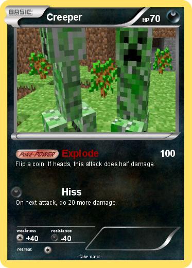 Pokemon Creeper