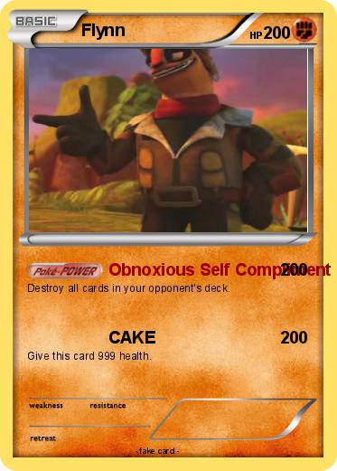 Pokemon Flynn