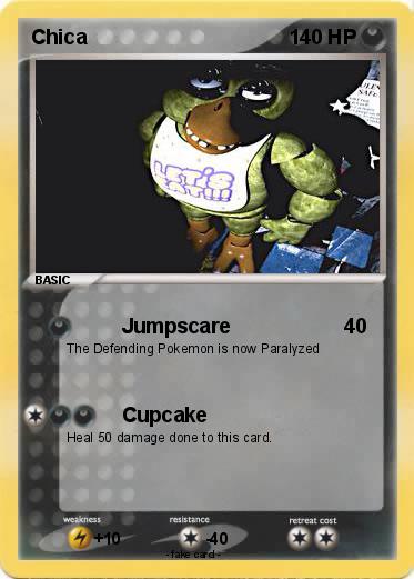 Pokemon Chica