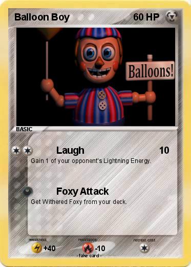 Pokemon Balloon Boy