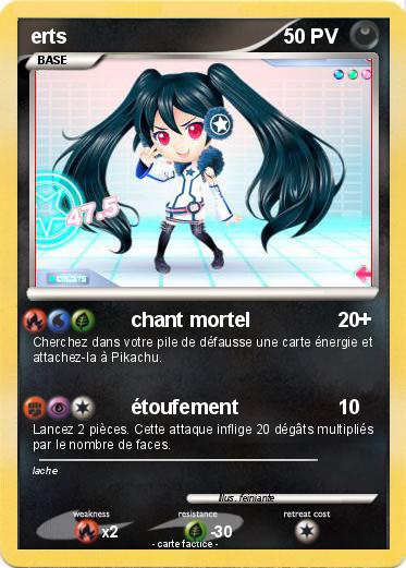 Pokemon erts
