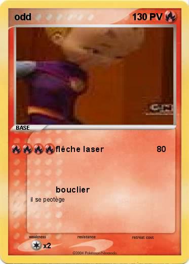 Pokemon odd
