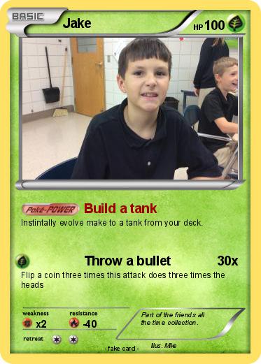 Pokemon Jake