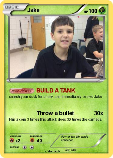 Pokemon Jake