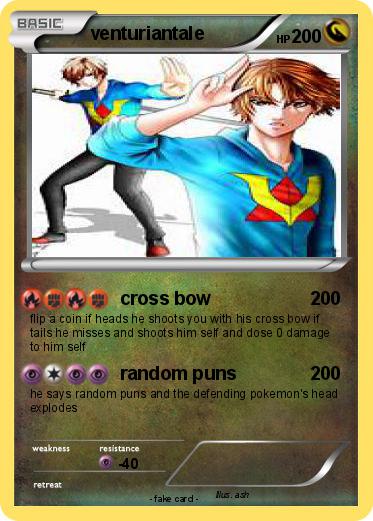 Pokemon venturiantale