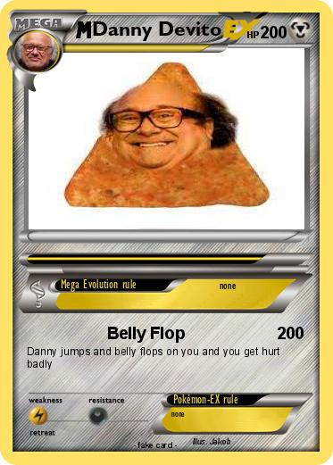 Pokemon Danny Devito