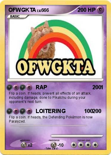 Pokemon OFWGKTA