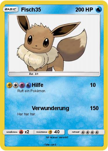Pokemon Fisch35