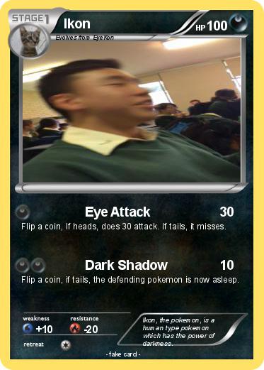 Pokemon Ikon