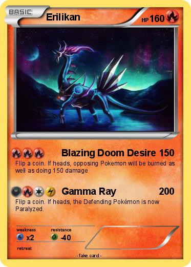 Pokemon Erilikan