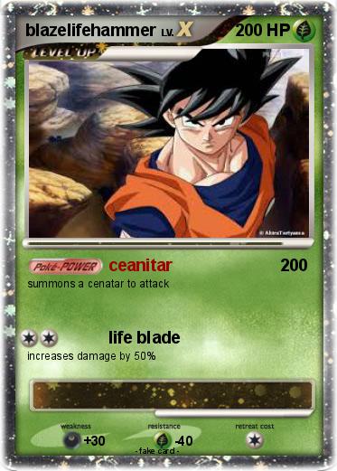 Pokemon blazelifehammer