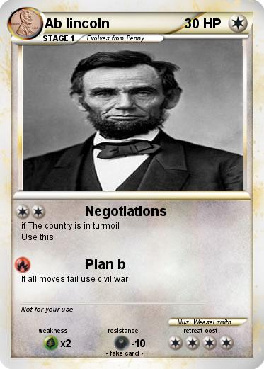 Pokemon Ab lincoln